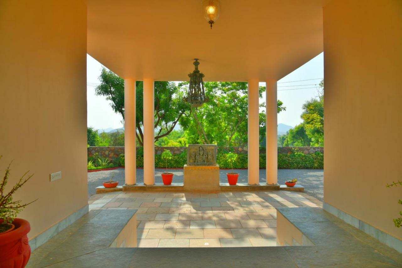 Hotel Premkunj Udaipur Exterior foto