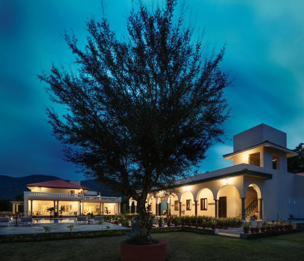 Hotel Premkunj Udaipur Exterior foto