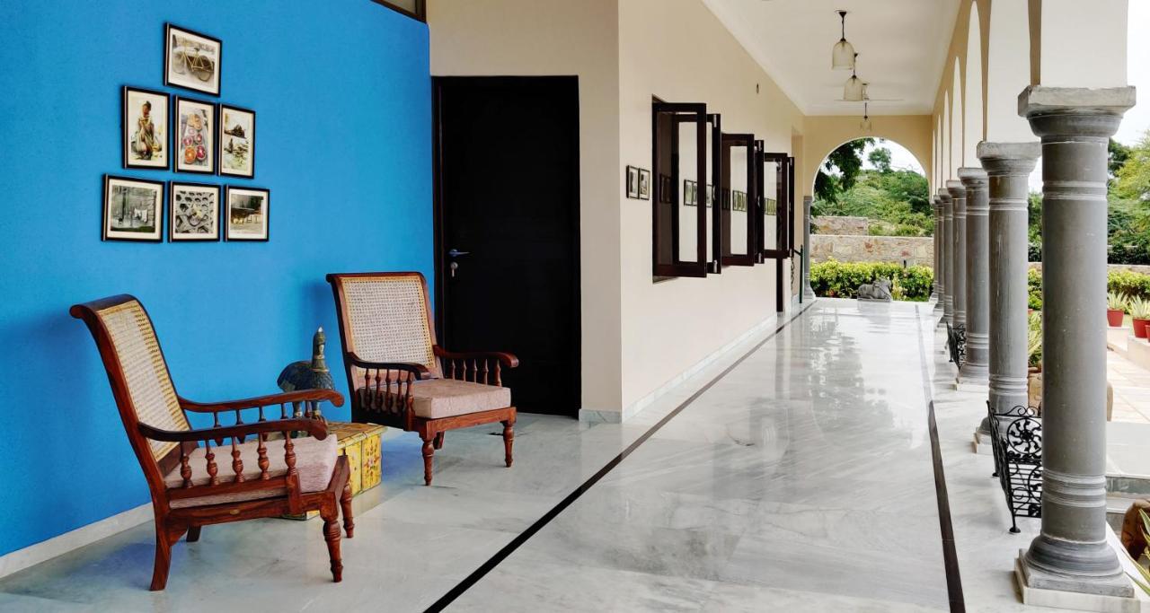 Hotel Premkunj Udaipur Exterior foto